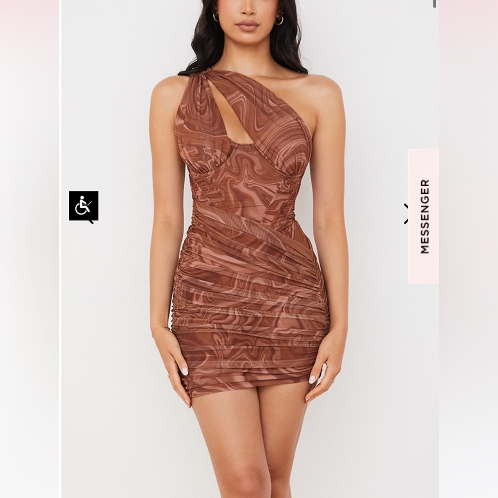 House of cb clementine dress